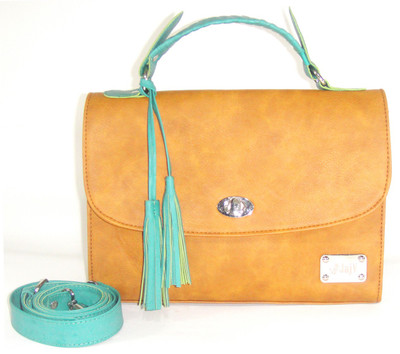 

Jajv Satchel(Yellow)
