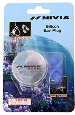 

Nivia Silicone Ear Plug(Blue)