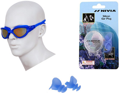 

Nivia Senior Pack Swimming Kit