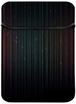 

Snoogg 14 inch Sleeve/Slip Case(Multicolor)