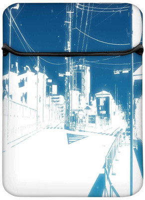 

Snoogg 13 inch Sleeve/Slip Case(Multicolor)