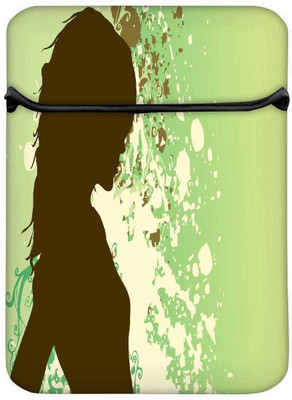 

Snoogg 13 inch Sleeve/Slip Case(Multicolor)