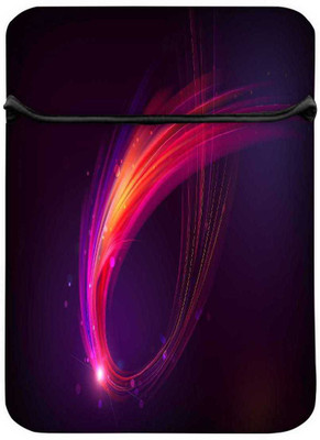 

Snoogg 14 inch Sleeve/Slip Case(Multicolor)