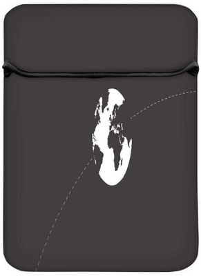 

Snoogg 10 inch Sleeve/Slip Case(Multicolor)