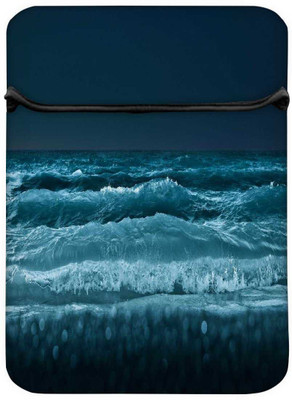 

Snoogg 8 inch Sleeve/Slip Case(Multicolor)