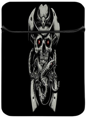

Snoogg 13 inch Sleeve/Slip Case(Multicolor)