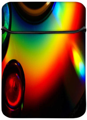 

Snoogg 17 inch Sleeve/Slip Case(Multicolor), Rpc-002-lslvs-pouch-17