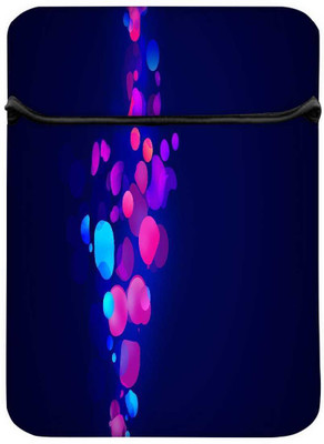 

Snoogg 12 inch Sleeve/Slip Case(Multicolor)