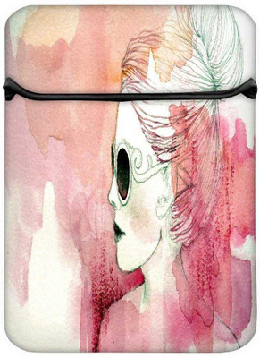 

Snoogg 13 inch Sleeve/Slip Case(Multicolor)