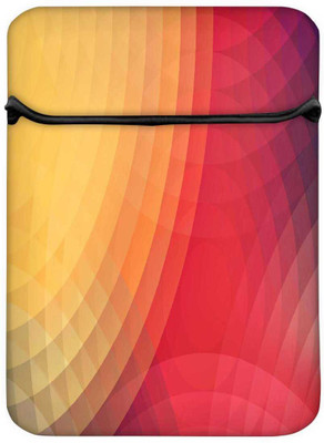 

Snoogg 13 inch Sleeve/Slip Case(Multicolor)