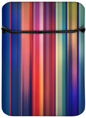 

Snoogg 17 inch Sleeve/Slip Case(Multicolor), Rpc-002-lslvs-pouch-17