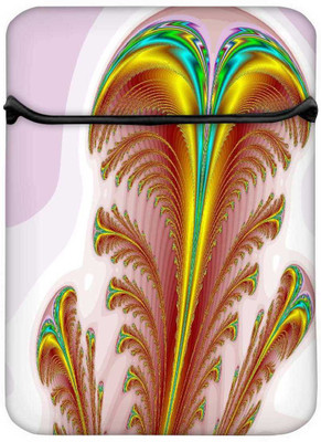 

Snoogg 12 inch Sleeve/Slip Case(Multicolor)