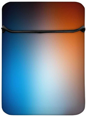 

Snoogg 14 inch Sleeve/Slip Case(Multicolor)
