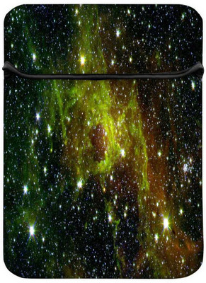 

Snoogg 10 inch Sleeve/Slip Case(Multicolor)