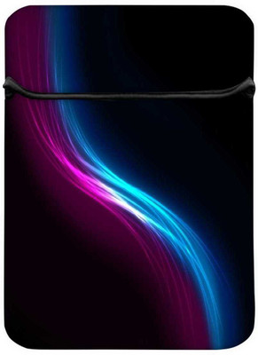 

Snoogg 12 inch Sleeve/Slip Case(Multicolor)