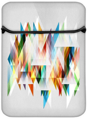 

Snoogg 8 inch Sleeve/Slip Case(Multicolor)