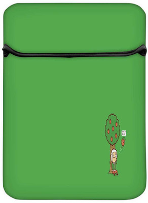

Snoogg 10 inch Sleeve/Slip Case(Multicolor)