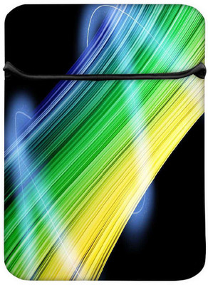 

Snoogg 12 inch Sleeve/Slip Case(Multicolor)