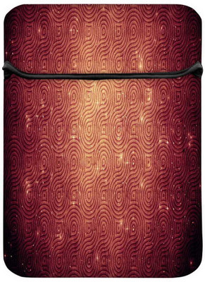 

Snoogg 14 inch Sleeve/Slip Case(Multicolor)