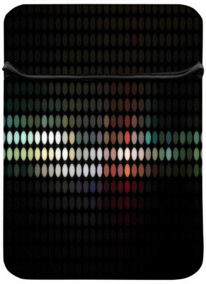 

Snoogg 8 inch Sleeve/Slip Case(Multicolor)