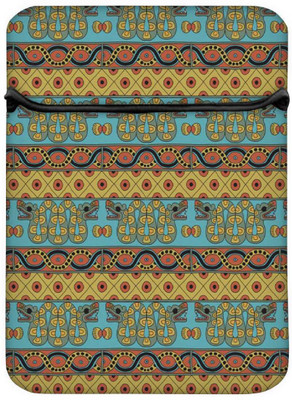 

Snoogg 10 inch Sleeve/Slip Case(Multicolor)