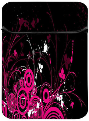 

Snoogg 8 inch Sleeve/Slip Case(Multicolor)