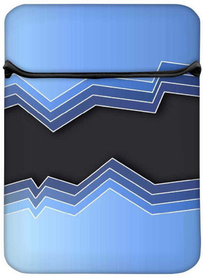 

Snoogg 8 inch Sleeve/Slip Case(Multicolor)