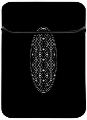 

Snoogg 14 inch Sleeve/Slip Case(Multicolor)
