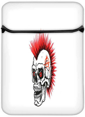 

Snoogg 8 inch Sleeve/Slip Case(Multicolor)