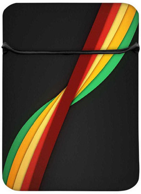 

Snoogg 8 inch Sleeve/Slip Case(Multicolor)