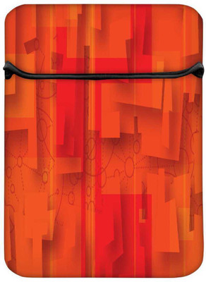 

Snoogg 14 inch Sleeve/Slip Case(Multicolor)