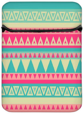 

Snoogg 17 inch Sleeve/Slip Case(Multicolor), Rpc-002-lslvs-pouch-17