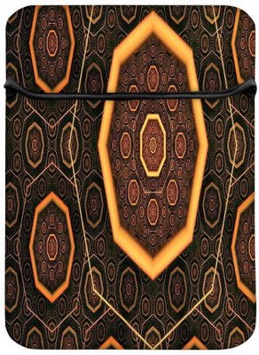 

Snoogg 15 inch Sleeve/Slip Case(Multicolor), Rpc-6485-lslvs-pouch-15