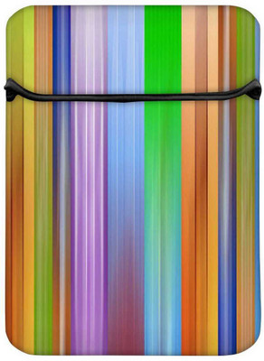 

Snoogg 12 inch Sleeve/Slip Case(Multicolor)