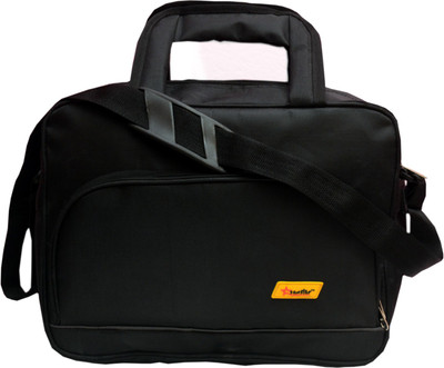 

Sanstar 15.6 inch Laptop Messenger Bag(Black)