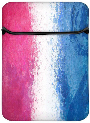 

Snoogg 8 inch Sleeve/Slip Case(Multicolor)