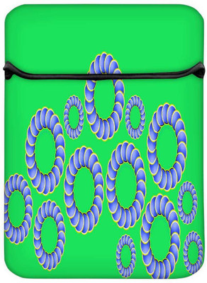 

Snoogg 13 inch Sleeve/Slip Case(Multicolor)