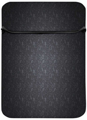 

Snoogg 10 inch Sleeve/Slip Case(Multicolor)