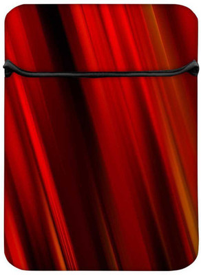 

Snoogg 12 inch Sleeve/Slip Case(Multicolor)