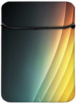 

Snoogg 10 inch Sleeve/Slip Case(Multicolor)