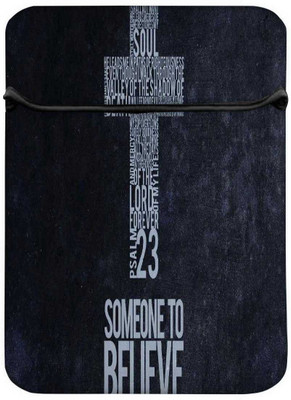 

Snoogg 17 inch Sleeve/Slip Case(Multicolor), Rpc-002-lslvs-pouch-17