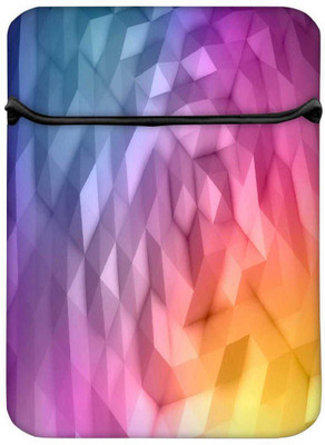 

Snoogg 15 inch Sleeve/Slip Case(Multicolor), Rpc-7466-lslvs-pouch-15
