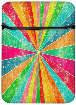 

Snoogg 12 inch Sleeve/Slip Case(Multicolor)