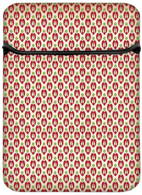 

Snoogg 10 inch Sleeve/Slip Case(Multicolor)