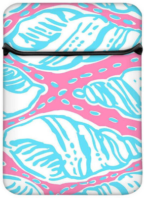 

Snoogg 14 inch Sleeve/Slip Case(Multicolor)