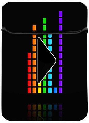 

Snoogg 15 inch Sleeve/Slip Case(Multicolor), Rpc-6923-lslvs-pouch-15