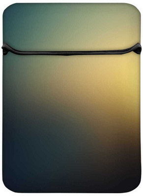 

Snoogg 10 inch Sleeve/Slip Case(Multicolor)