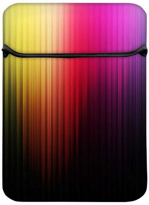

Snoogg 17 inch Sleeve/Slip Case(Multicolor), Rpc-002-lslvs-pouch-17