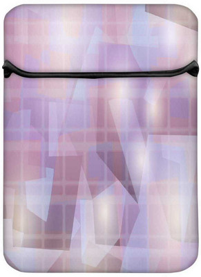 

Snoogg 10 inch Sleeve/Slip Case(Multicolor)