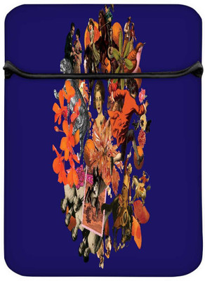 

Snoogg 8 inch Sleeve/Slip Case(Multicolor)